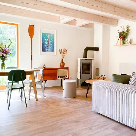 Slapy Hrdlicka Holiday home