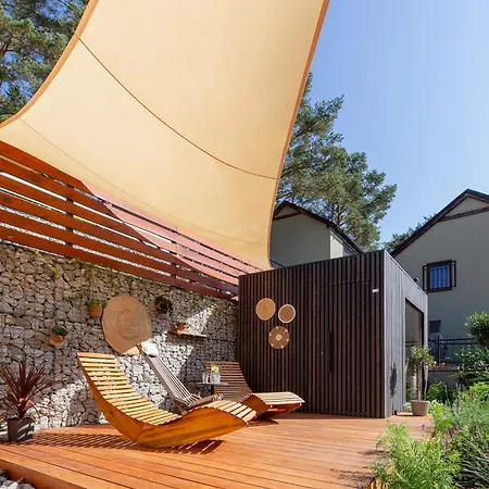 Slapy Hrdlicka 別荘 Čím