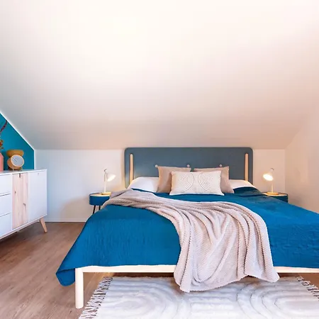 Holiday home Slapy Hrdlicka