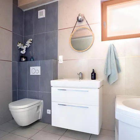 Slapy Hrdlicka Holiday home Cim