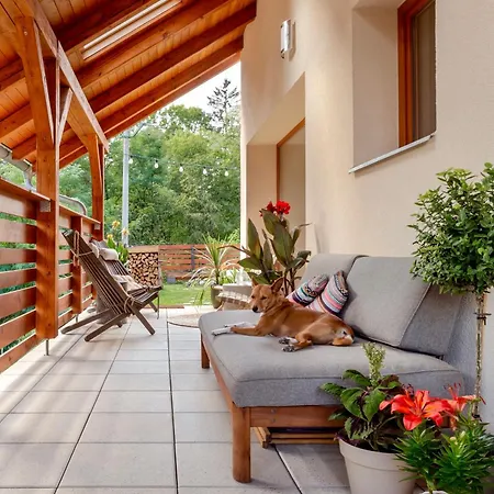 Slapy Hrdlicka Holiday home Cim