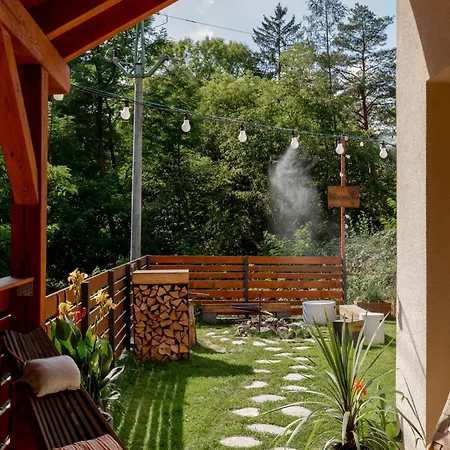 Holiday home Slapy Hrdlicka Cim